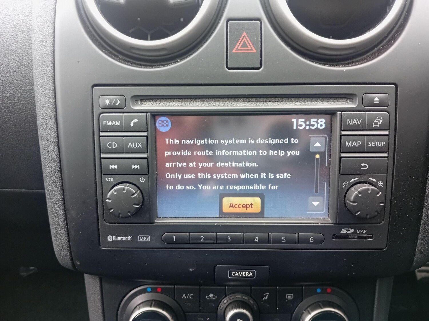 Used Nissan Qashqai+2 2013 for sale - 77921260: Photo 19