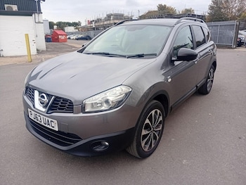 Used Nissan Qashqai+2 2013 for sale - 77921260: Photo