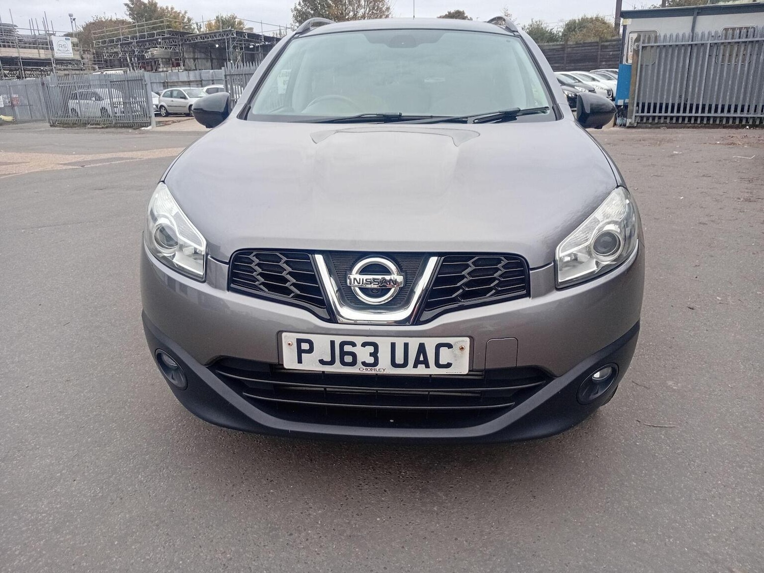 Used Nissan Qashqai+2 2013 for sale - 77921260: Photo 2