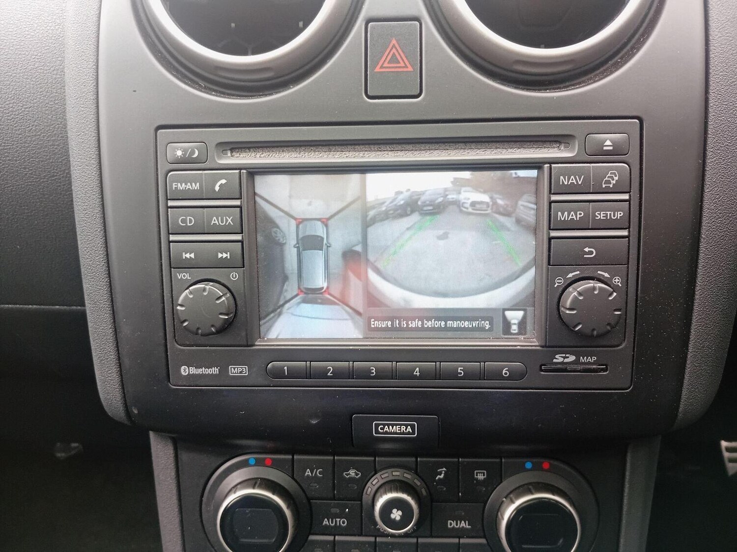 Used Nissan Qashqai+2 2013 for sale - 77921260: Photo 21