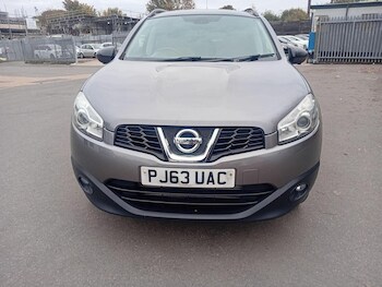 Used Nissan Qashqai+2 2013 for sale - 77921260: Photo