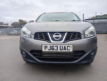 Used Nissan Qashqai+2 2013 for sale - 77921260: Photo