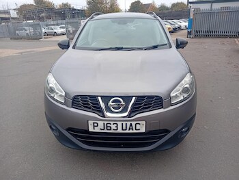 Used Nissan Qashqai+2 2013 for sale - 77921260: Photo