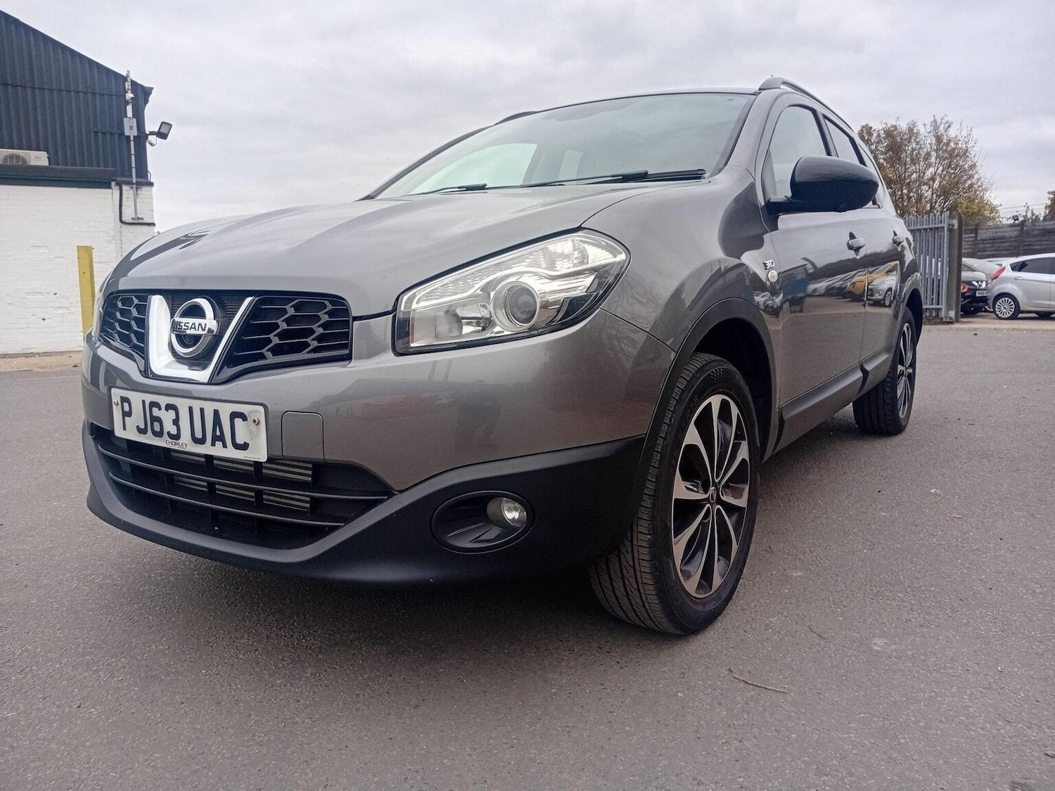 Used Nissan Qashqai+2 2013 for sale - 77921260: Photo 5
