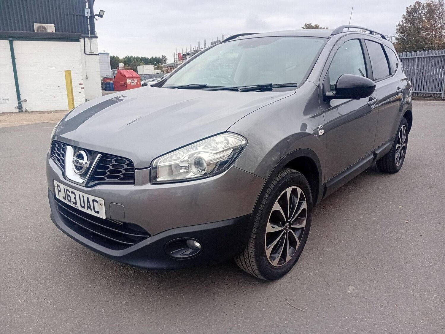Used Nissan Qashqai+2 2013 for sale - 77921260: Photo 6