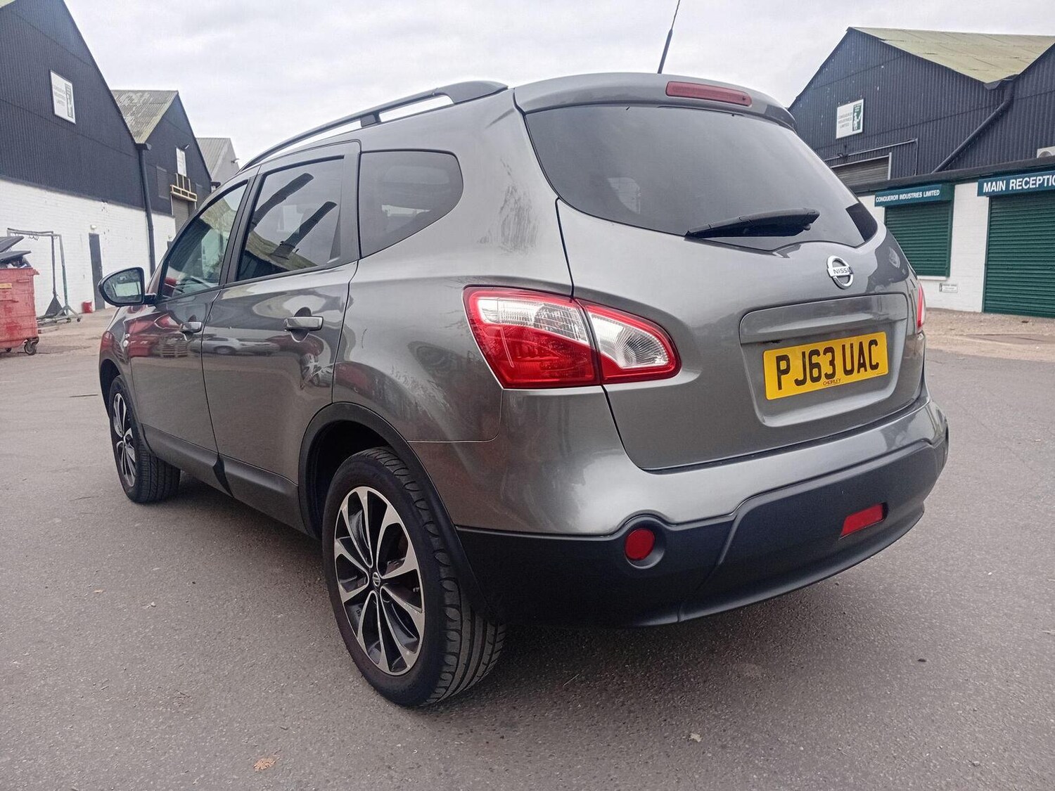 Used Nissan Qashqai+2 2013 for sale - 77921260: Photo 7