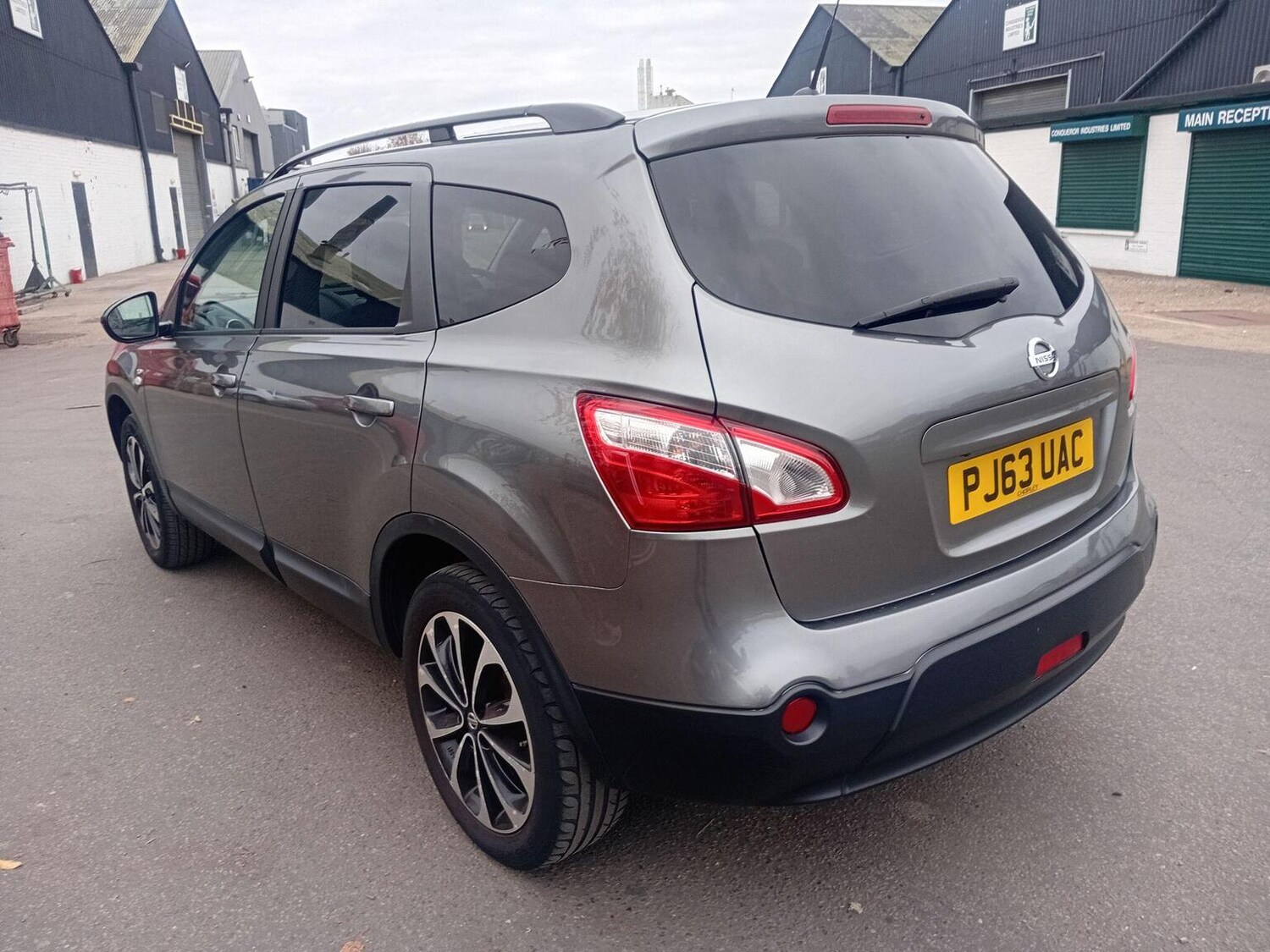 Used Nissan Qashqai+2 2013 for sale - 77921260: Photo 8