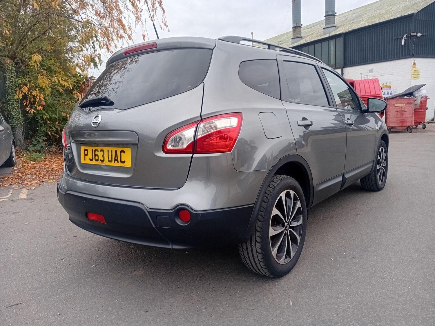 Used Nissan Qashqai+2 2013 for sale - 77921260: Photo 9