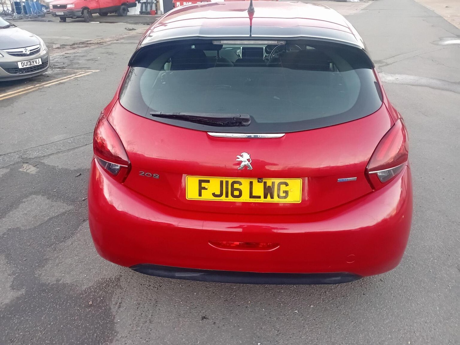 Used Peugeot 208 2017 for sale - 77173069: Photo 18