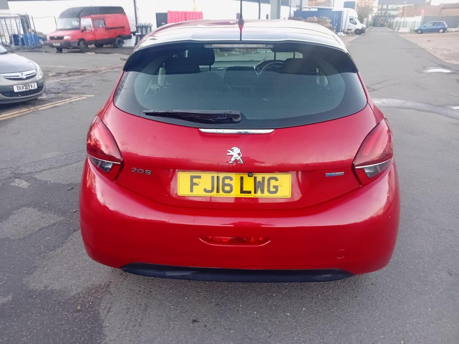 Used Peugeot 208 2017 for sale - 77173069: Photo 19