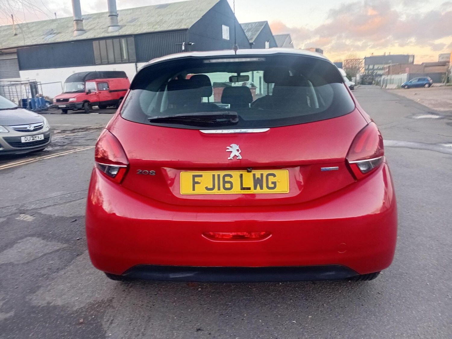 Used Peugeot 208 2017 for sale - 77173069: Photo 20