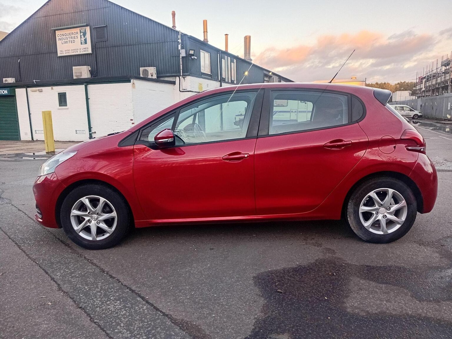 Used Peugeot 208 2017 for sale - 77173069: Photo 22