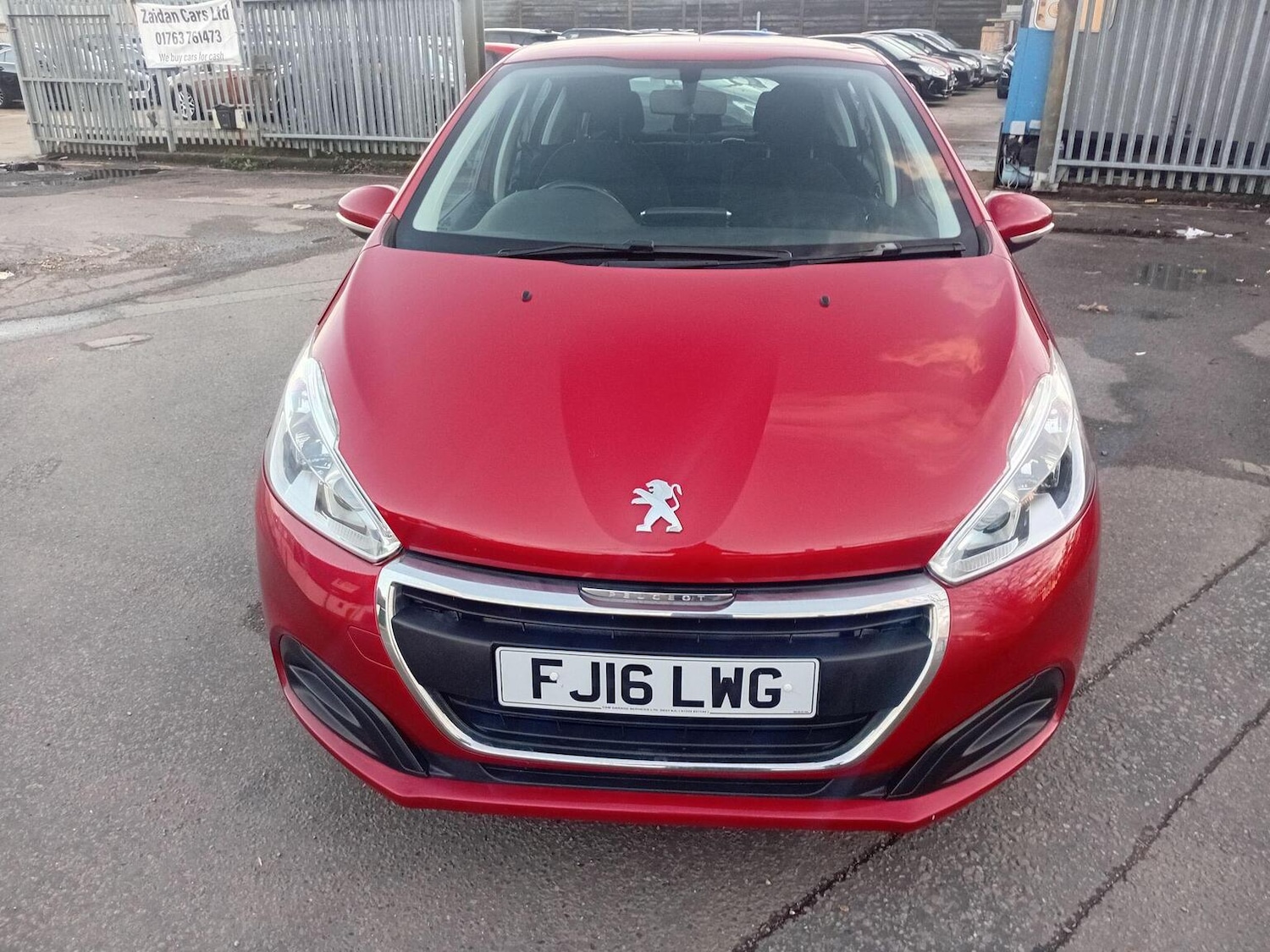 Used Peugeot 208 2017 for sale - 77173069: Photo 4