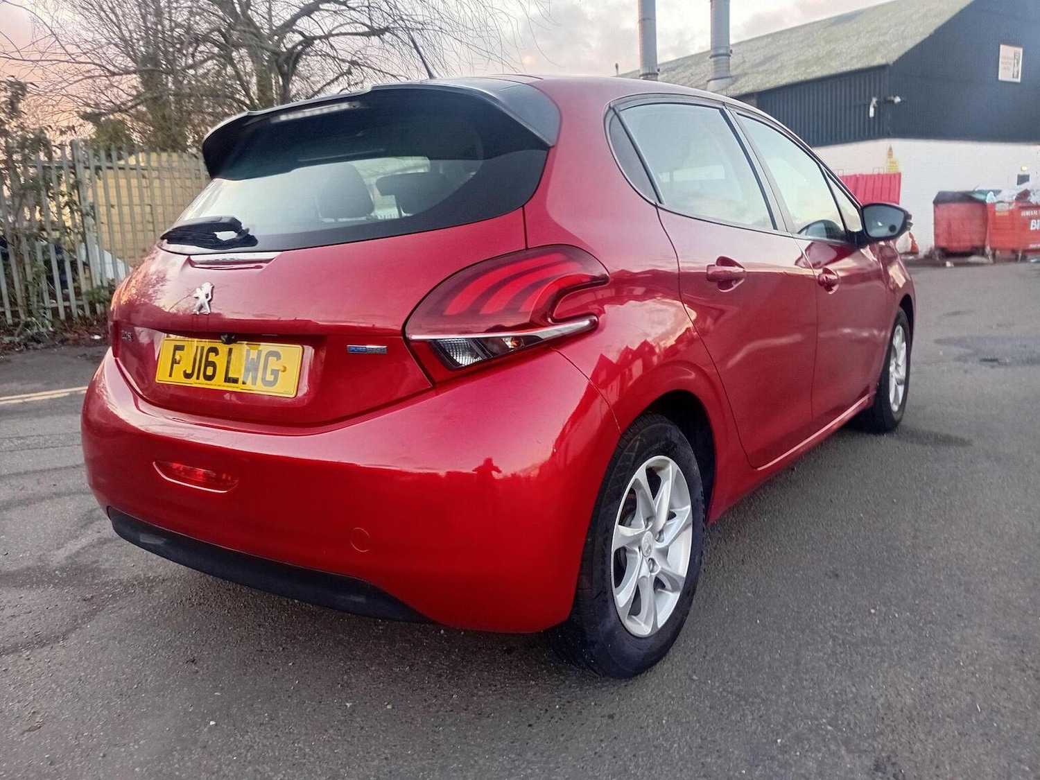 Used Peugeot 208 2017 for sale - 77709030: Photo 19