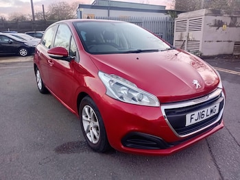 Used Peugeot 208 2017 for sale - 77709030: Photo