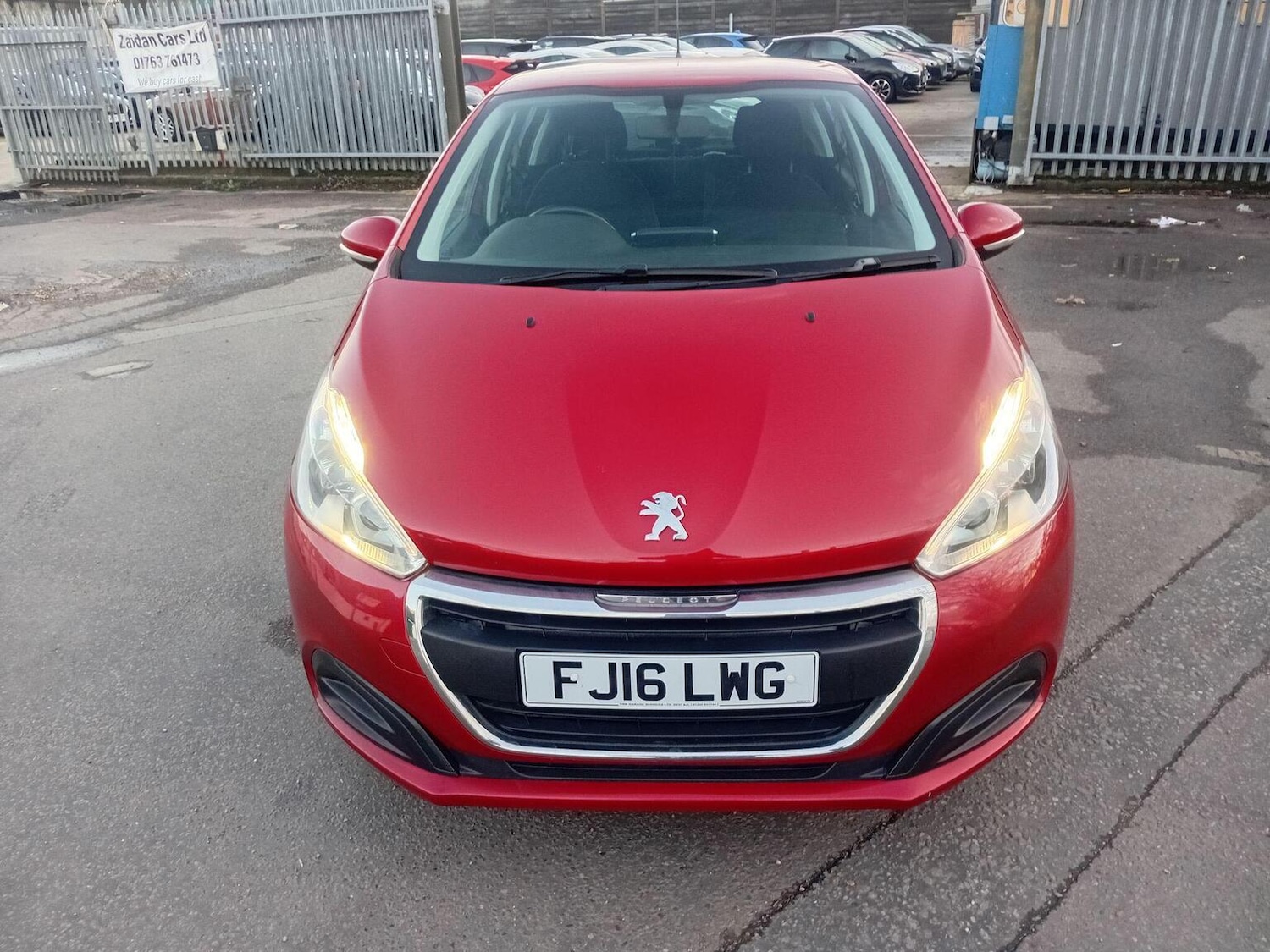 Used Peugeot 208 2017 for sale - 77709030: Photo 7