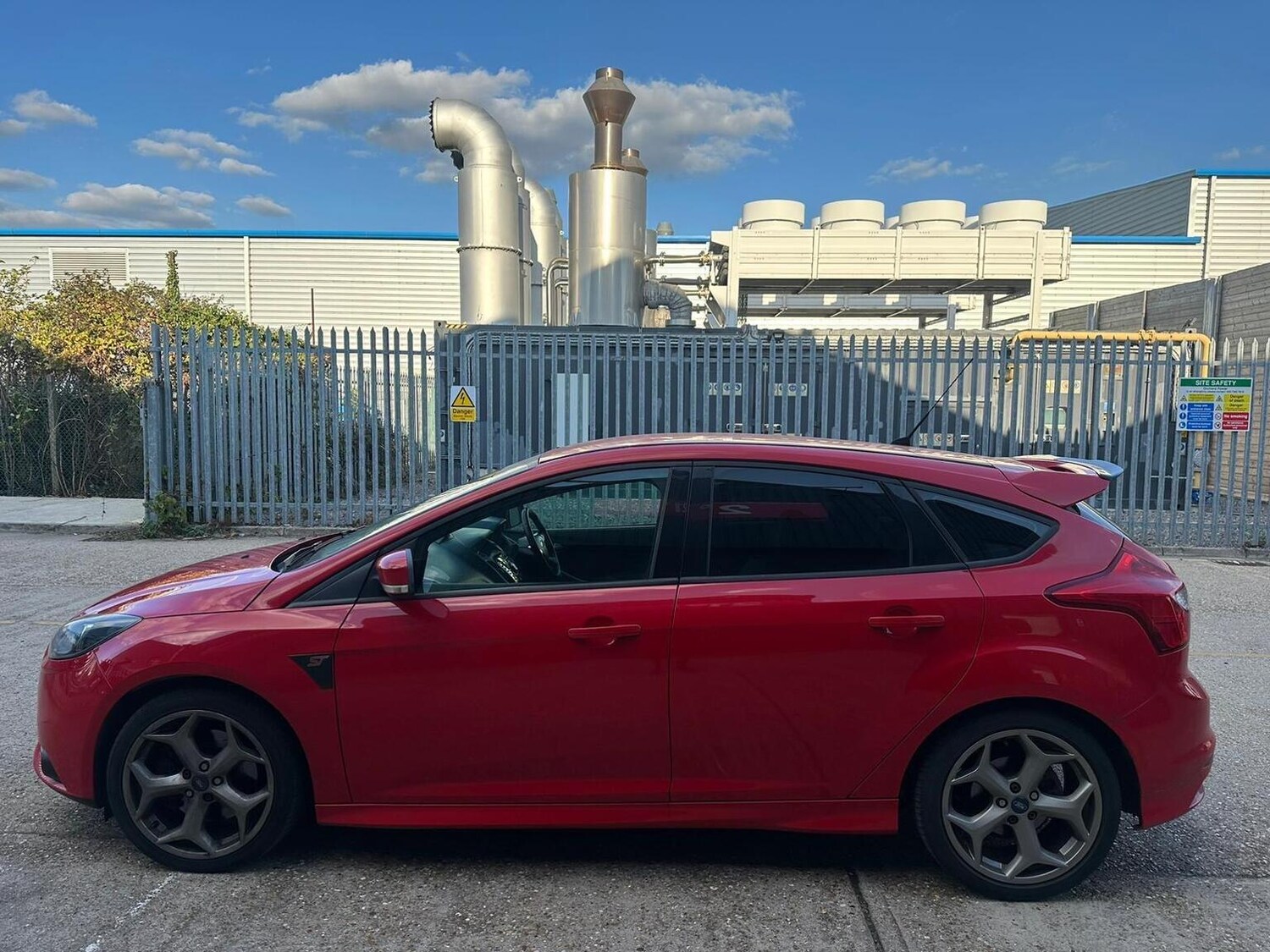 Used Ford Focus 2013 for sale - 77173090: Photo 11