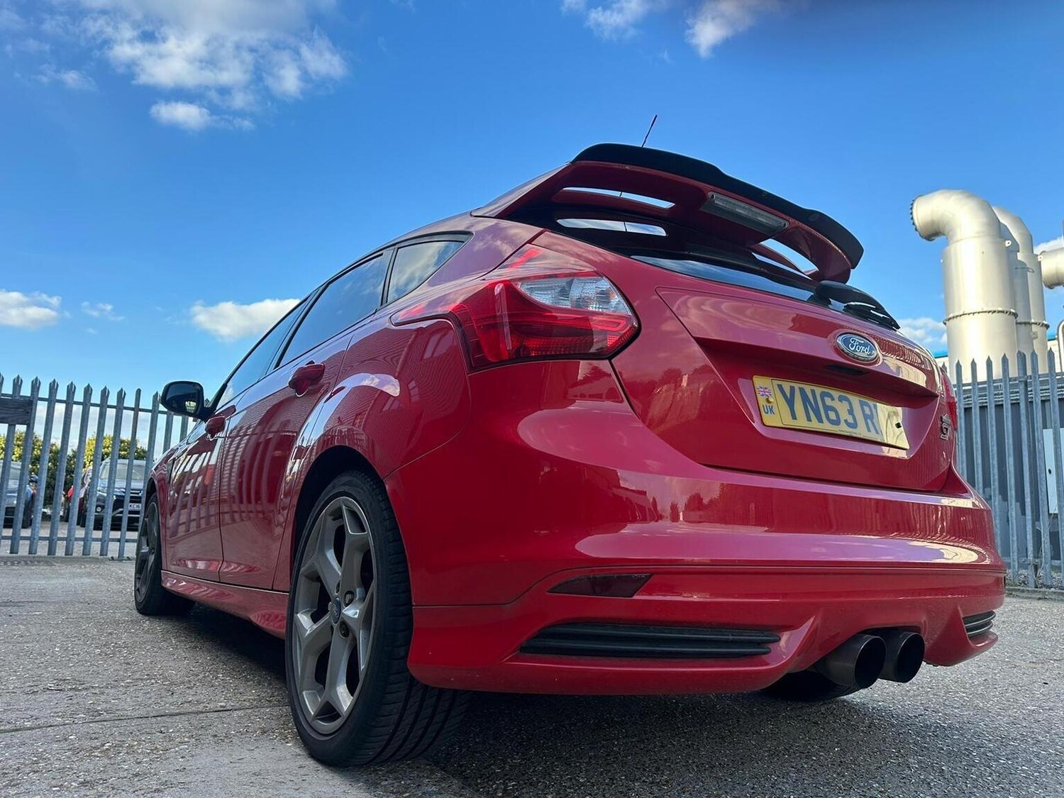 Used Ford Focus 2013 for sale - 77173090: Photo 12