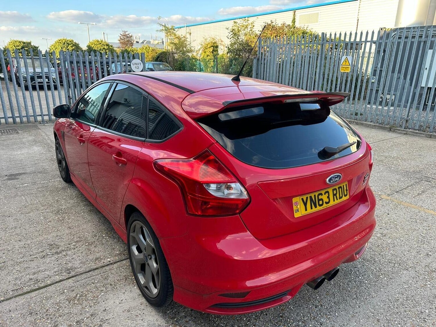 Used Ford Focus 2013 for sale - 77173090: Photo 13