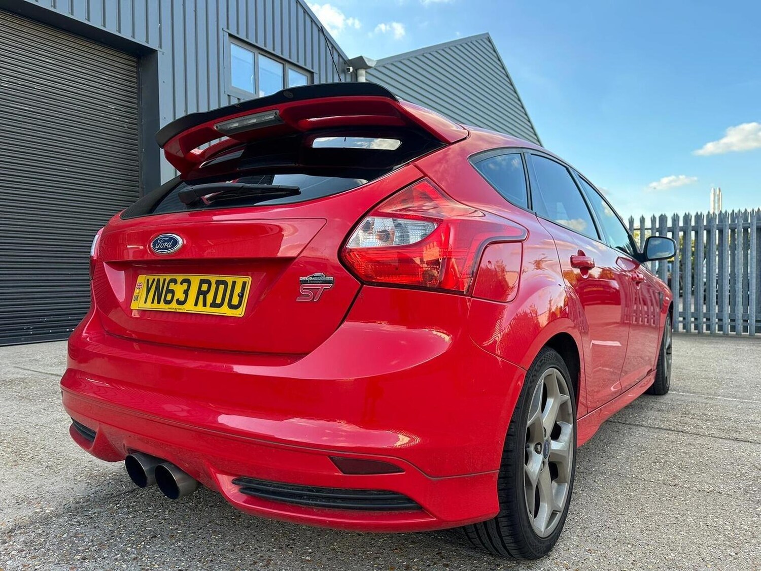 Used Ford Focus 2013 for sale - 77173090: Photo 14