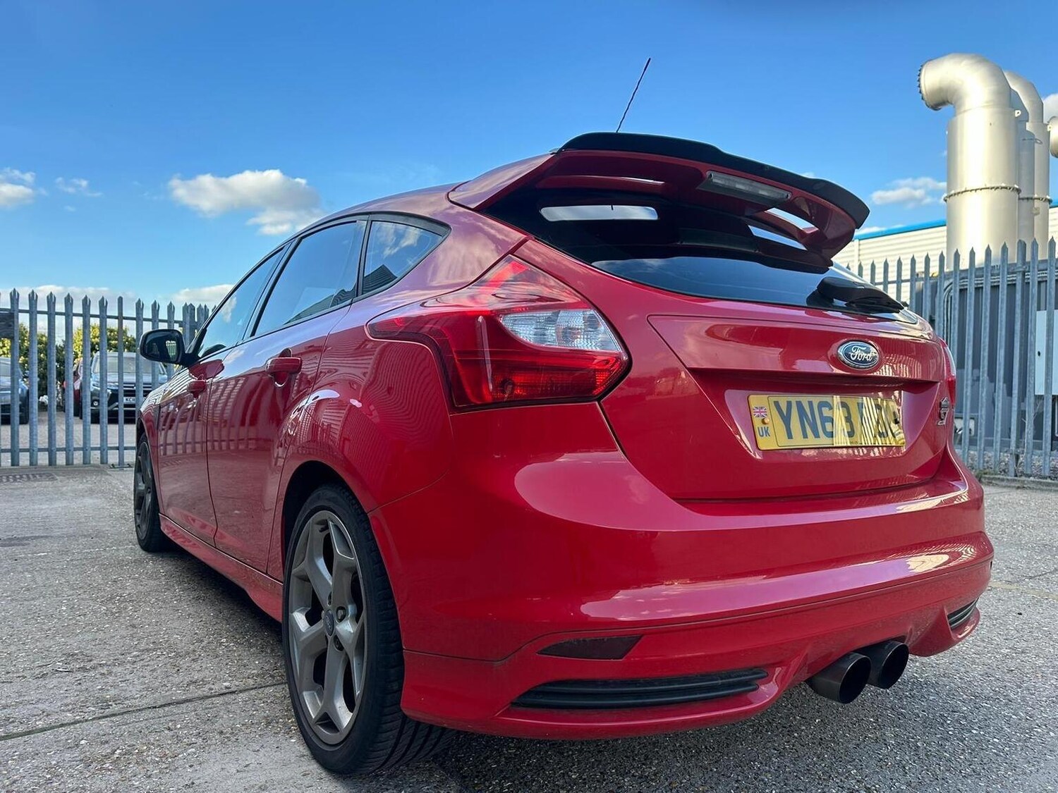 Used Ford Focus 2013 for sale - 77173090: Photo 16