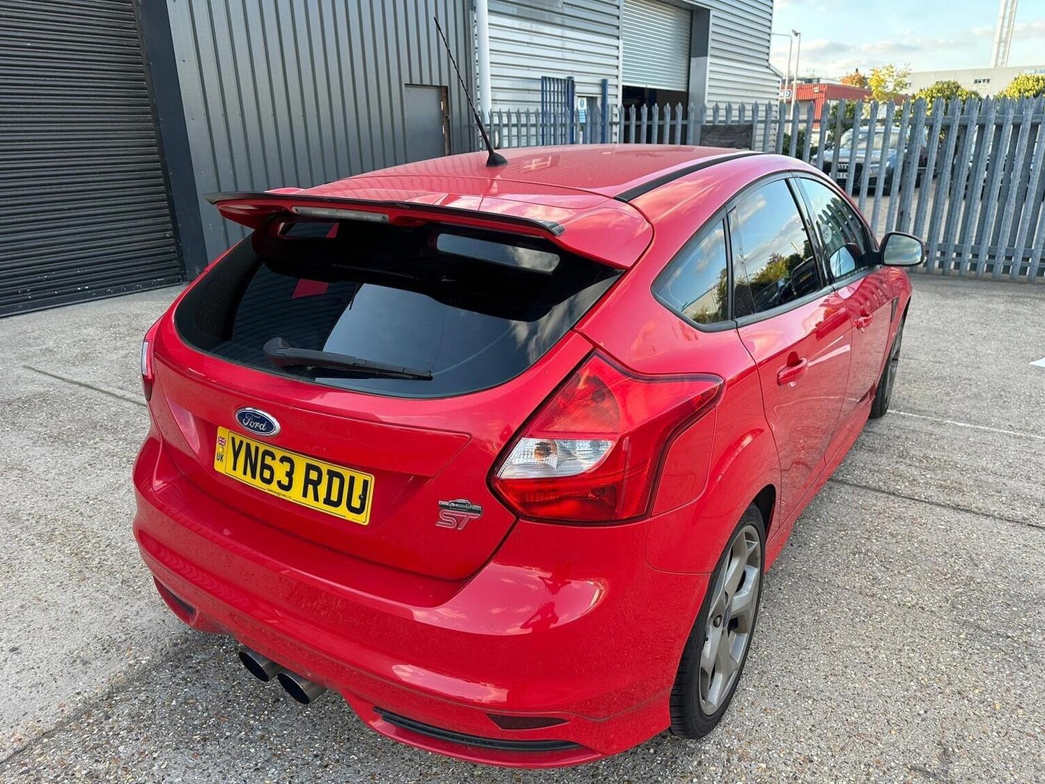 Used Ford Focus 2013 for sale - 77173090: Photo 17