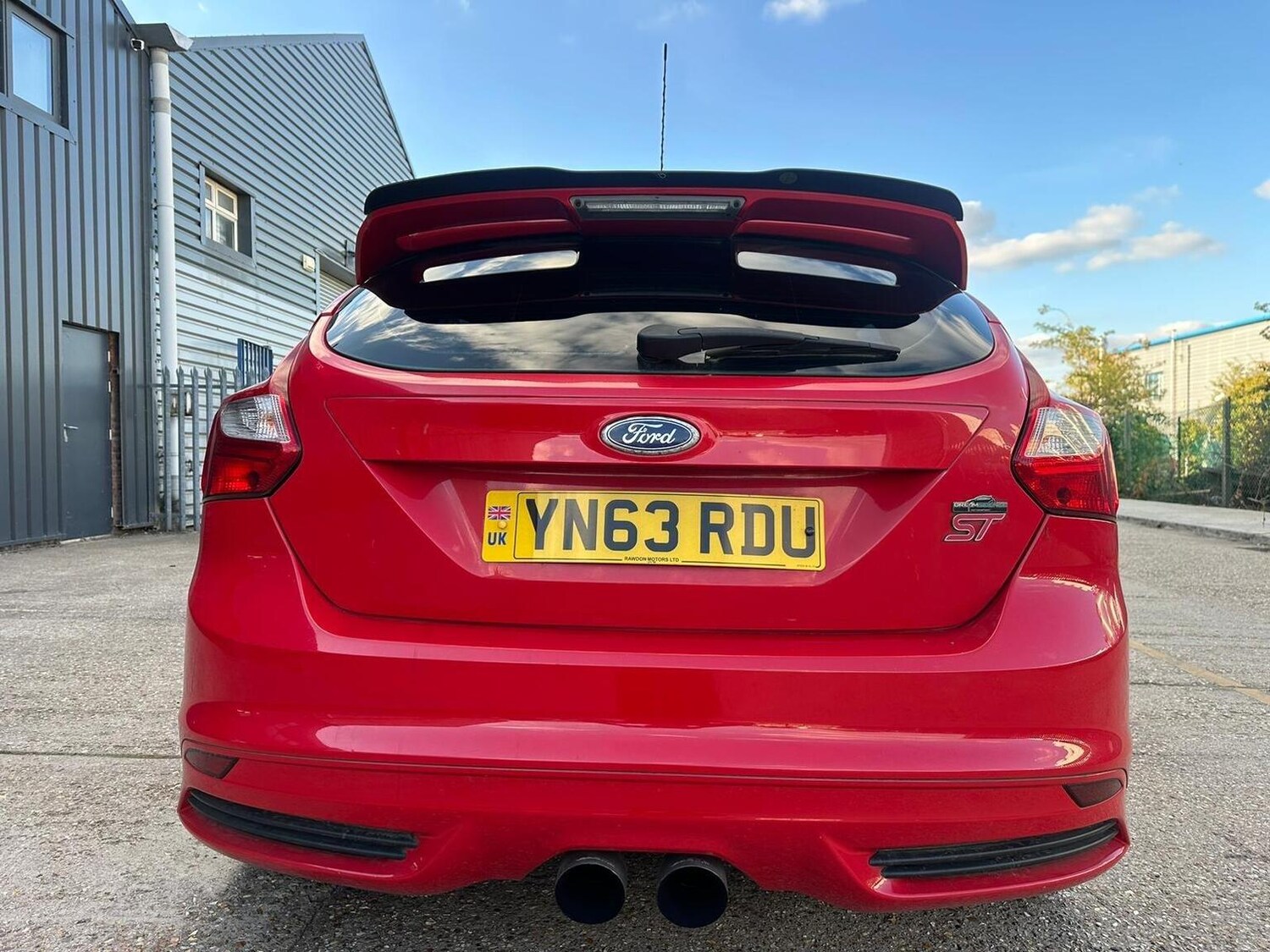 Used Ford Focus 2013 for sale - 77173090: Photo 18