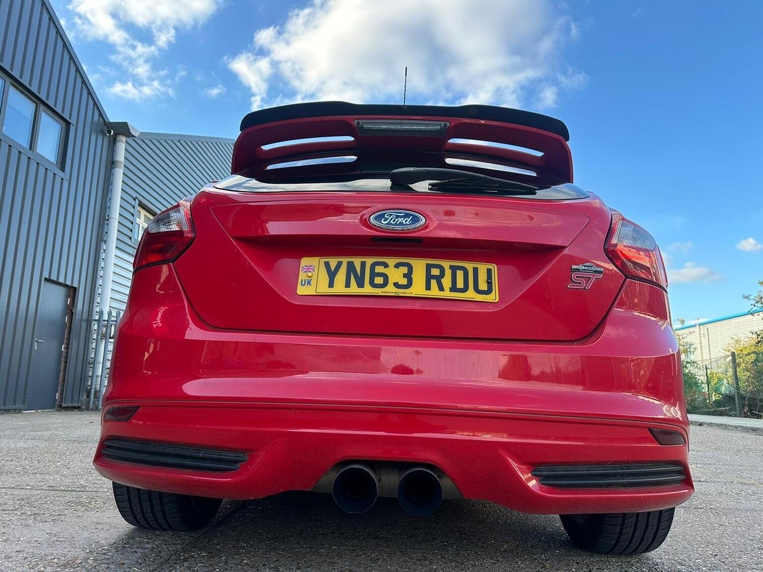 Used Ford Focus 2013 for sale - 77173090: Photo 19