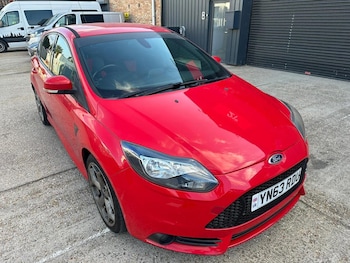 Ford Focus feature image