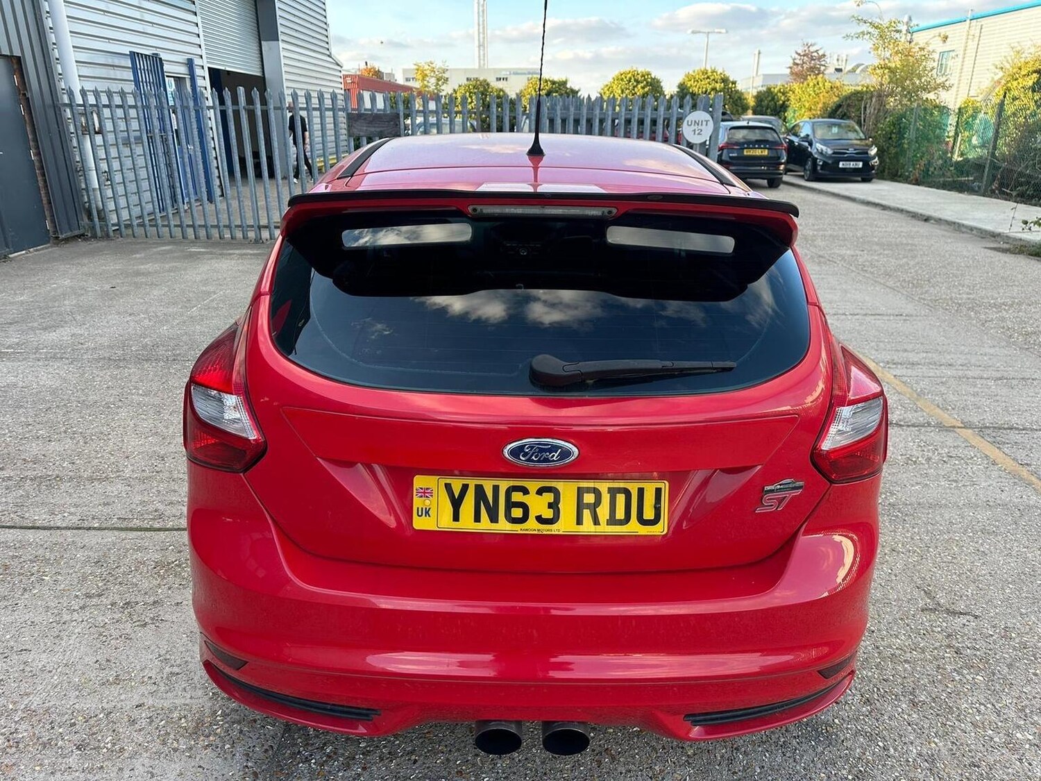 Used Ford Focus 2013 for sale - 77173090: Photo 20