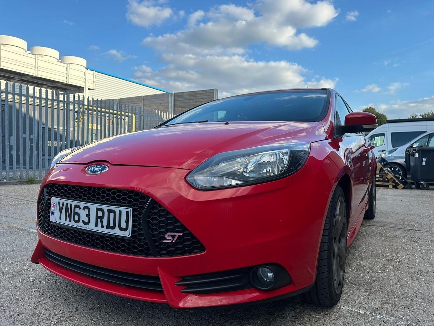 Used Ford Focus 2013 for sale - 77173090: Photo 4