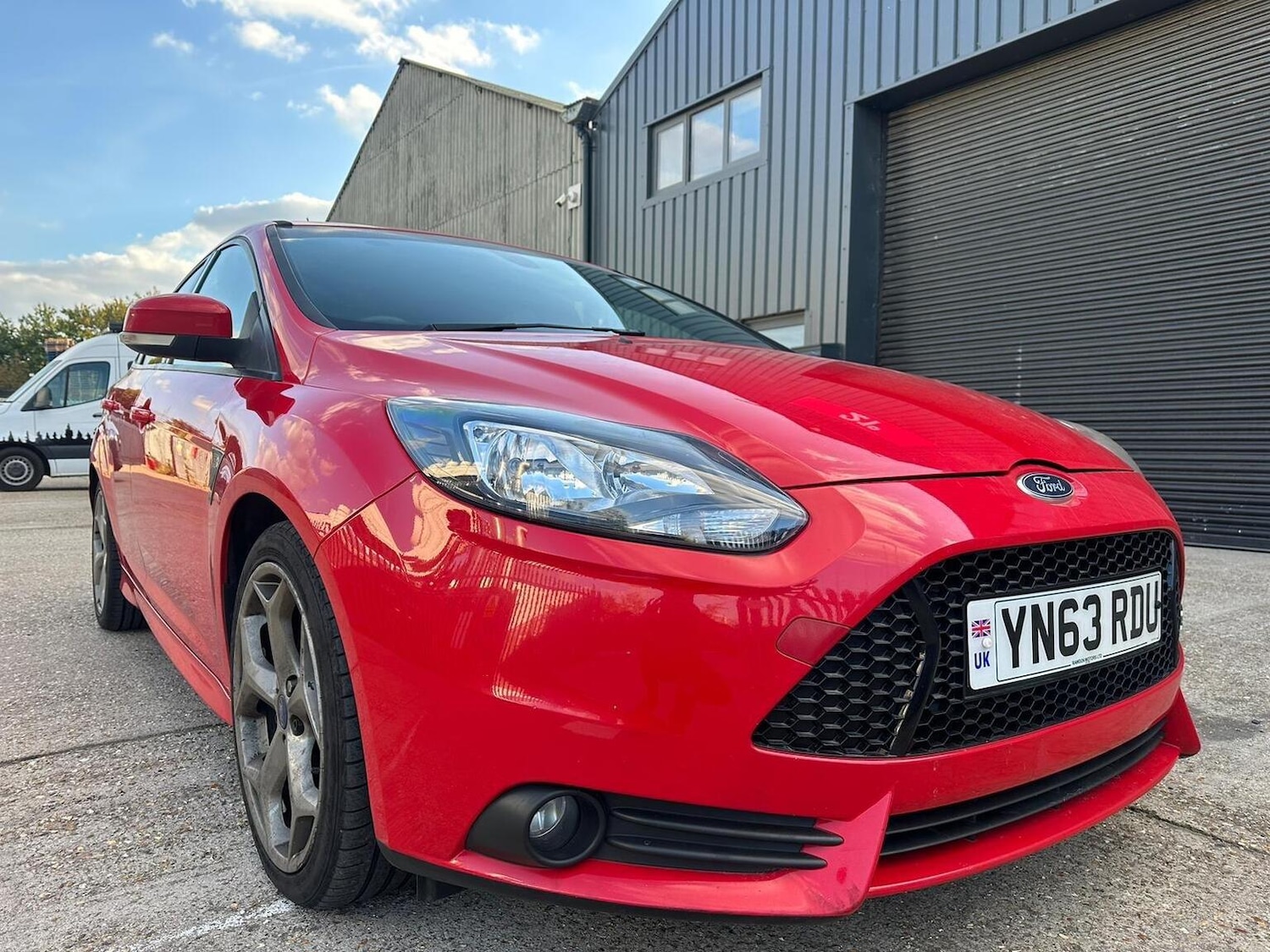 Used Ford Focus 2013 for sale - 77173090: Photo 5