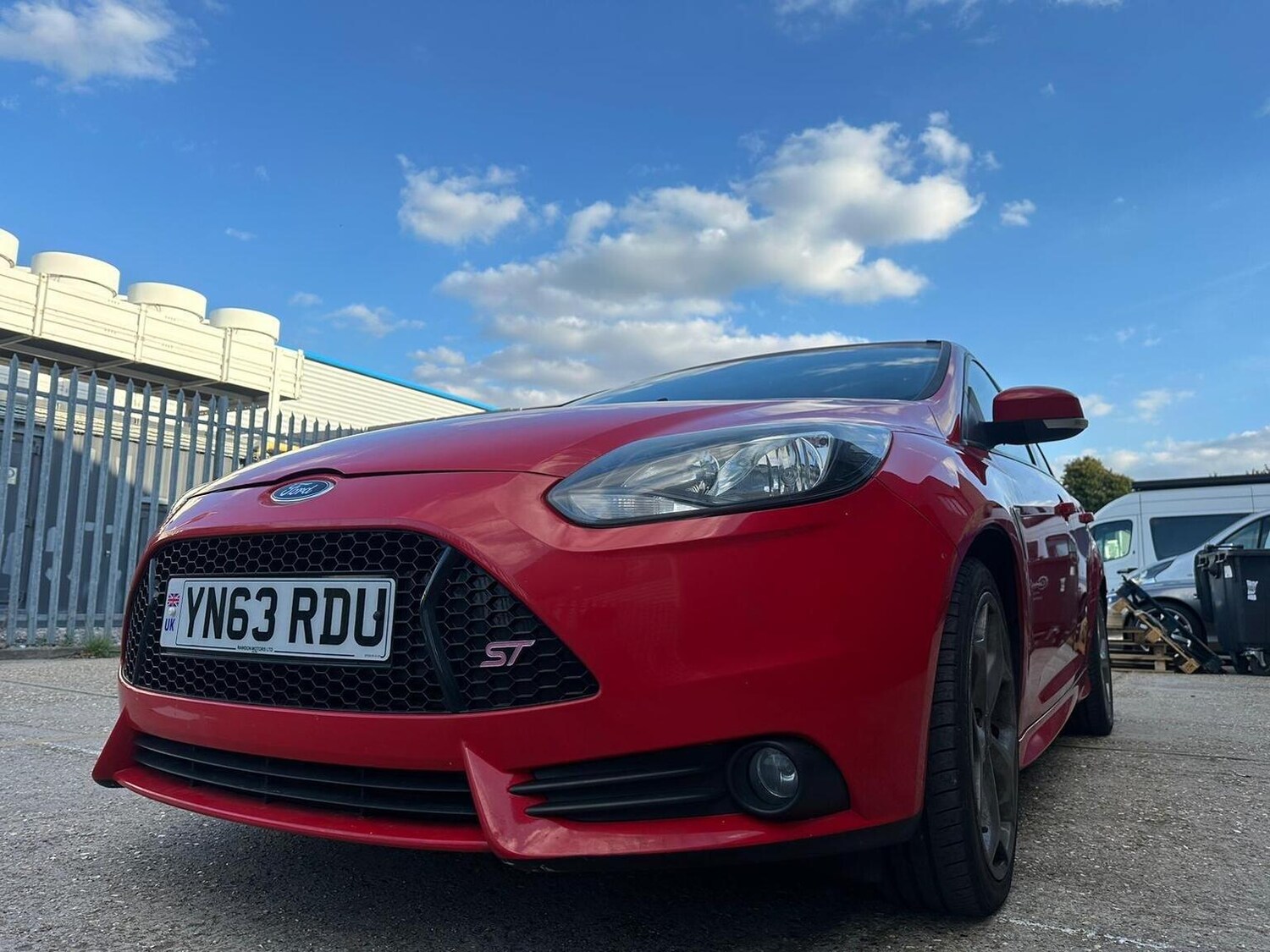 Used Ford Focus 2013 for sale - 77173090: Photo 6