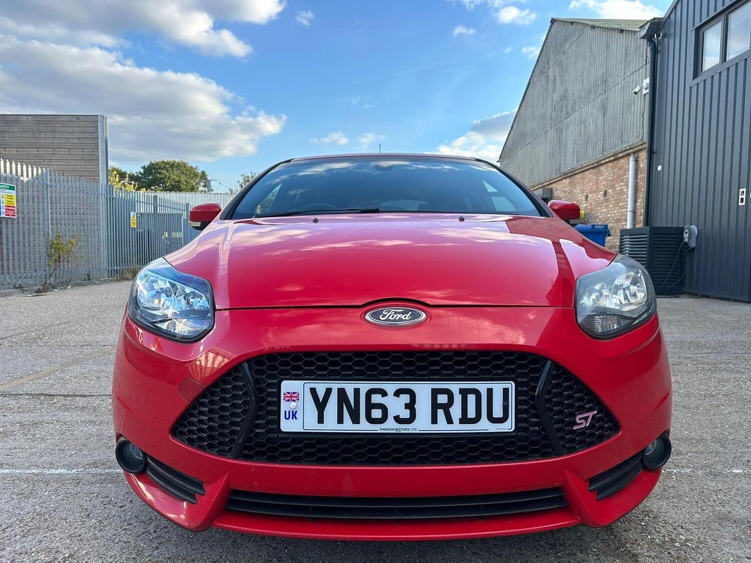 Used Ford Focus 2013 for sale - 77173090: Photo 8