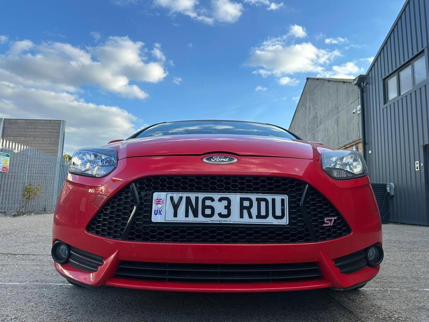 Used Ford Focus 2013 for sale - 77173090: Photo 9