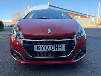 Used Peugeot 208 2017 for sale - 79771790: Photo