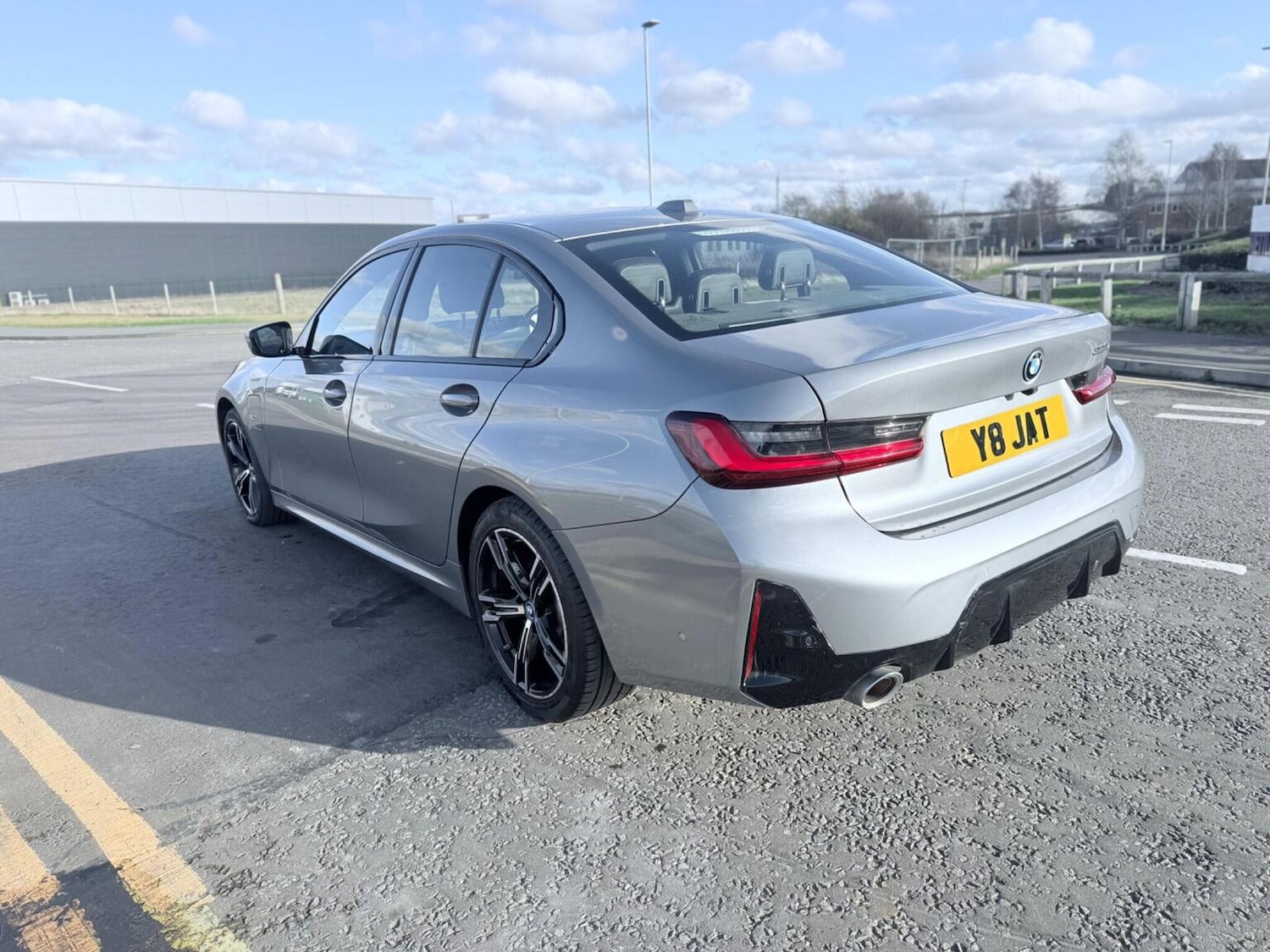 Used BMW 3 Series 2023 for sale - 77264403: Photo 4