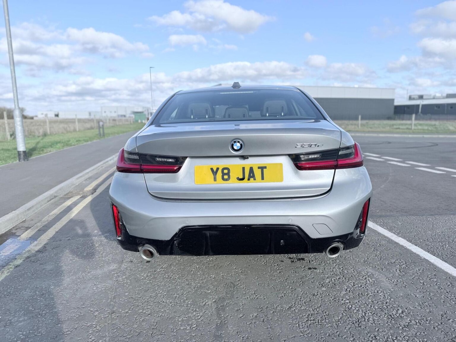 Used BMW 3 Series 2023 for sale - 77264403: Photo 6