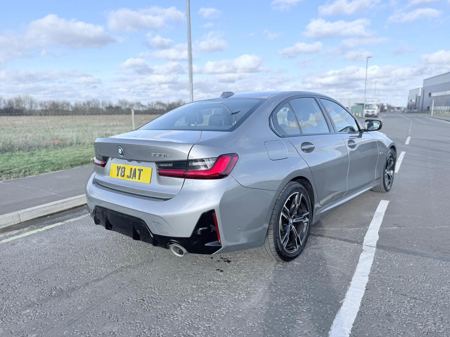 Used BMW 3 Series 2023 for sale - 77264403: Photo 8