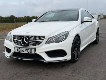 Used Mercedes-Benz E Class 2016 for sale - 79620500: Photo