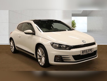 Used Volkswagen Scirocco 2015 for sale - 79531566: Photo