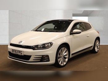 Used Volkswagen Scirocco 2015 for sale - 79531566: Photo