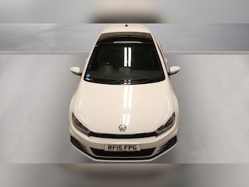 Used Volkswagen Scirocco 2015 for sale - 79531566: Photo