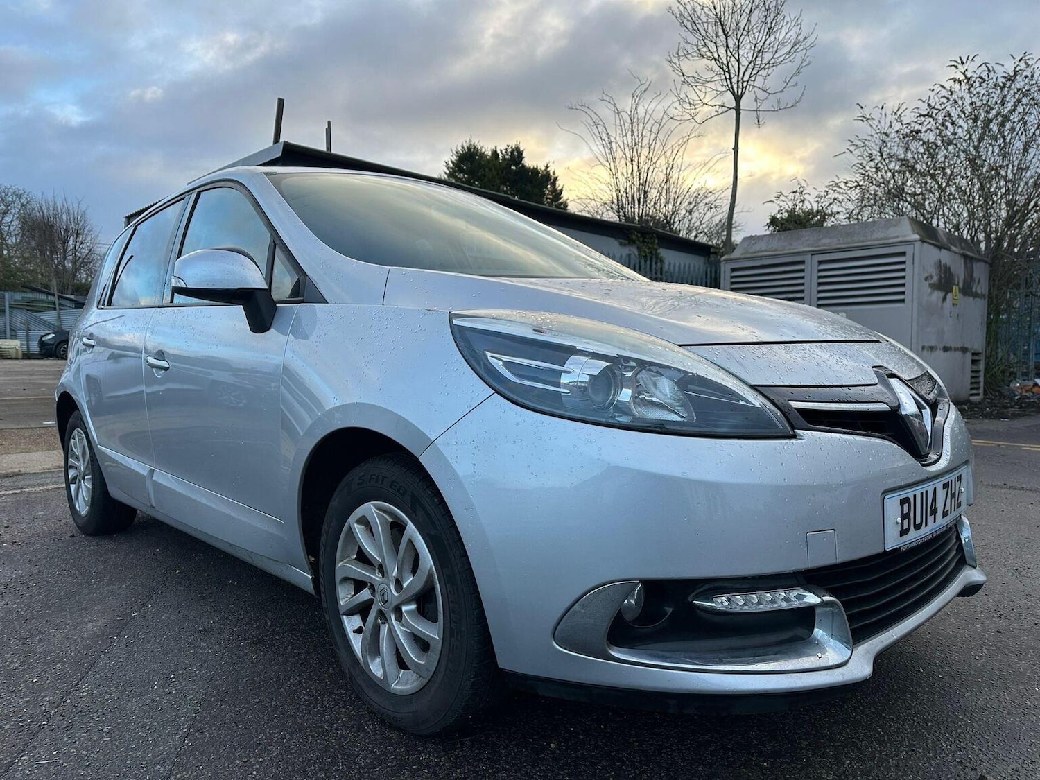 Used Renault Scenic 2014 for sale - 77310722: Photo 1