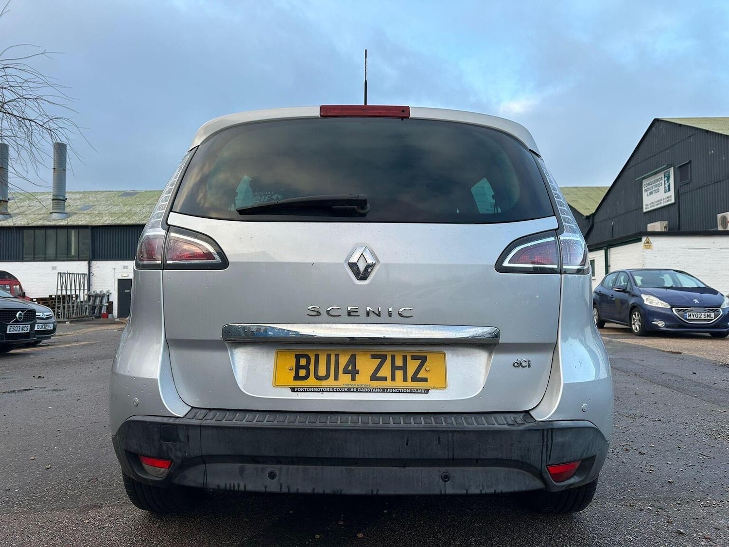 Used Renault Scenic 2014 for sale - 77310722: Photo 4