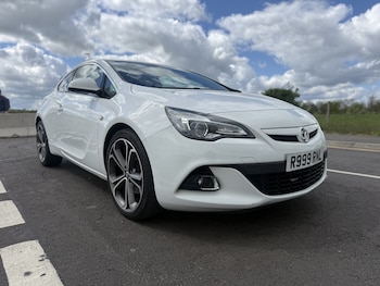Used Vauxhall Astra GTC 2016 for sale - 78317010: Photo