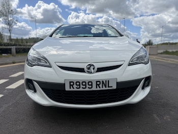 Used Vauxhall Astra GTC 2016 for sale - 78317010: Photo