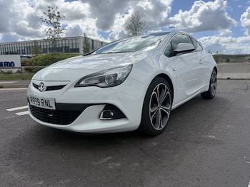 Used Vauxhall Astra GTC 2016 for sale - 78317010: Photo