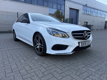 Used Mercedes-Benz E Class 2016 for sale - 78345989: Photo