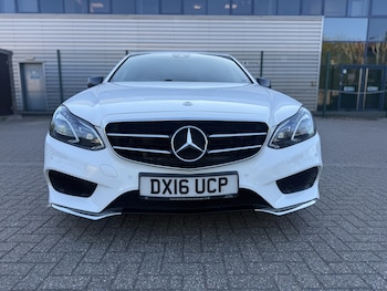 Used Mercedes-Benz E Class 2016 for sale - 78345989: Photo